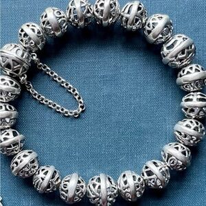 Silpada Hemisphere Bracelet ONLY